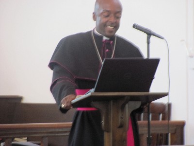 Presiding Bishop Council Nedd II