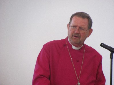 Presiding Bishop Emeritus William Millsaps